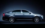 Skoda Octavia RS 2009 года